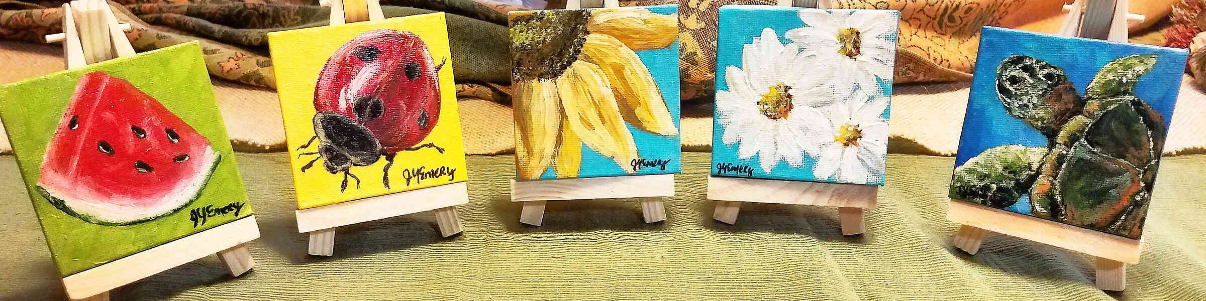 Artist shop banner image