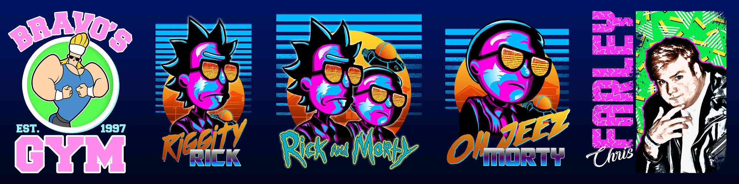 Artist shop banner image