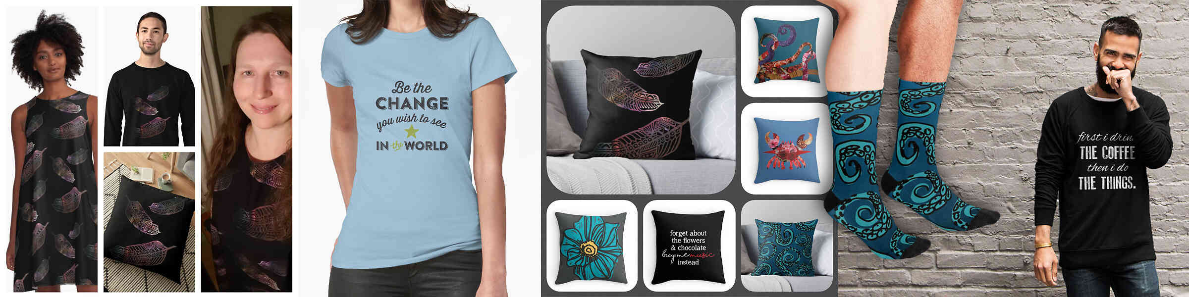 Artist shop banner image