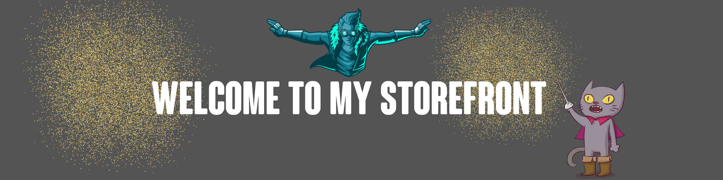Artist shop banner image