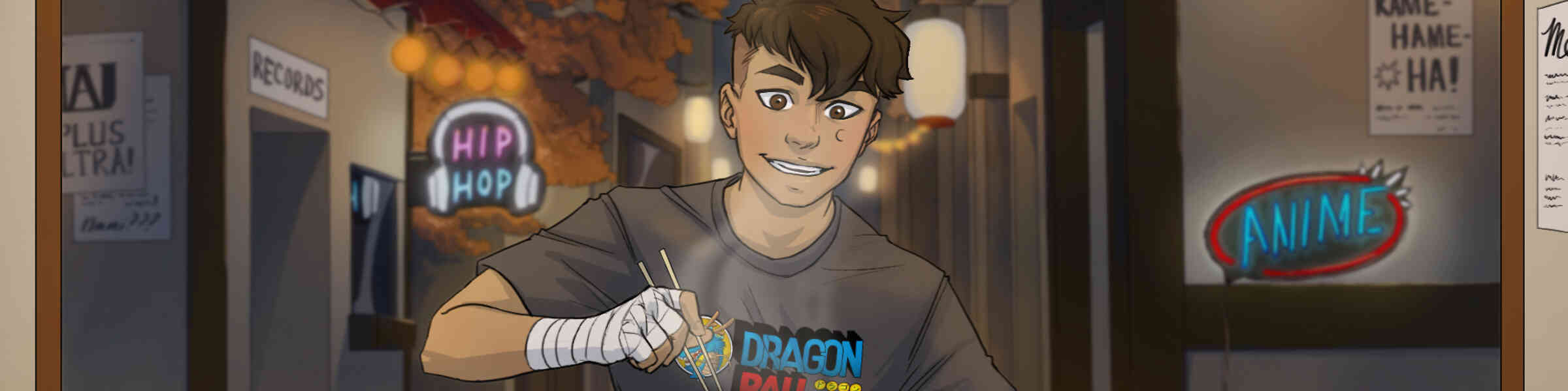 Artist shop banner image