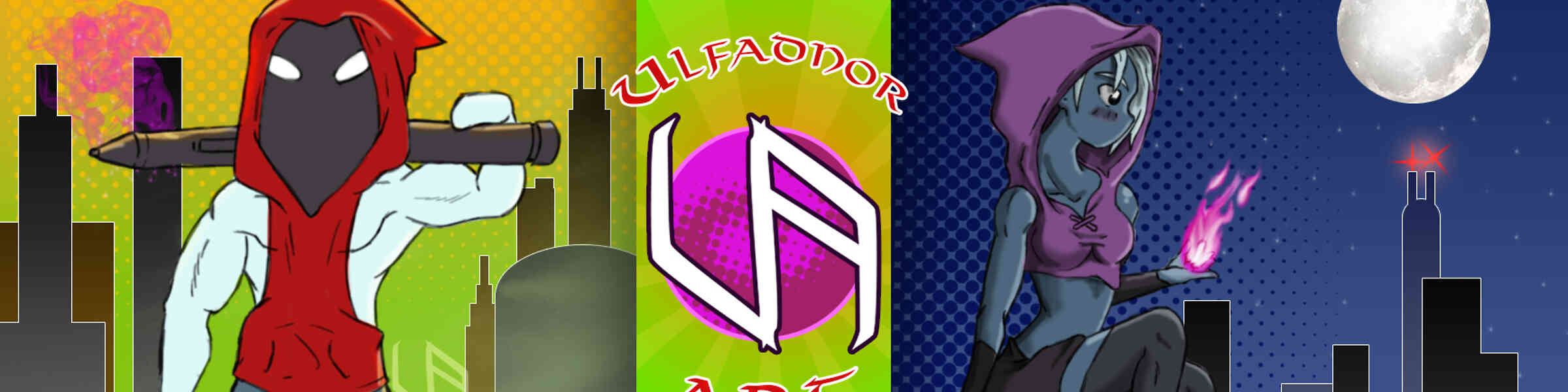 Artist shop banner image