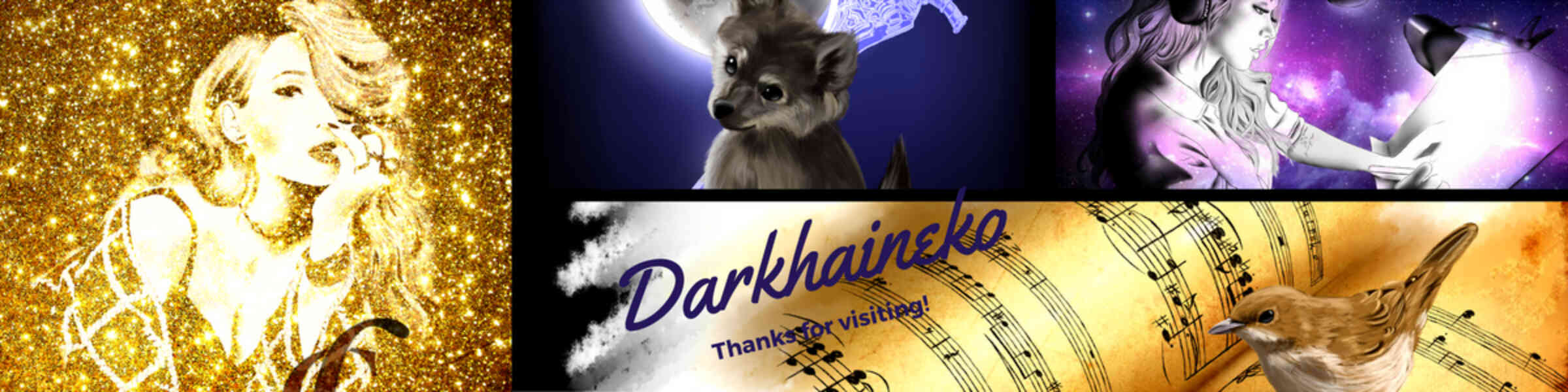 Artist shop banner image