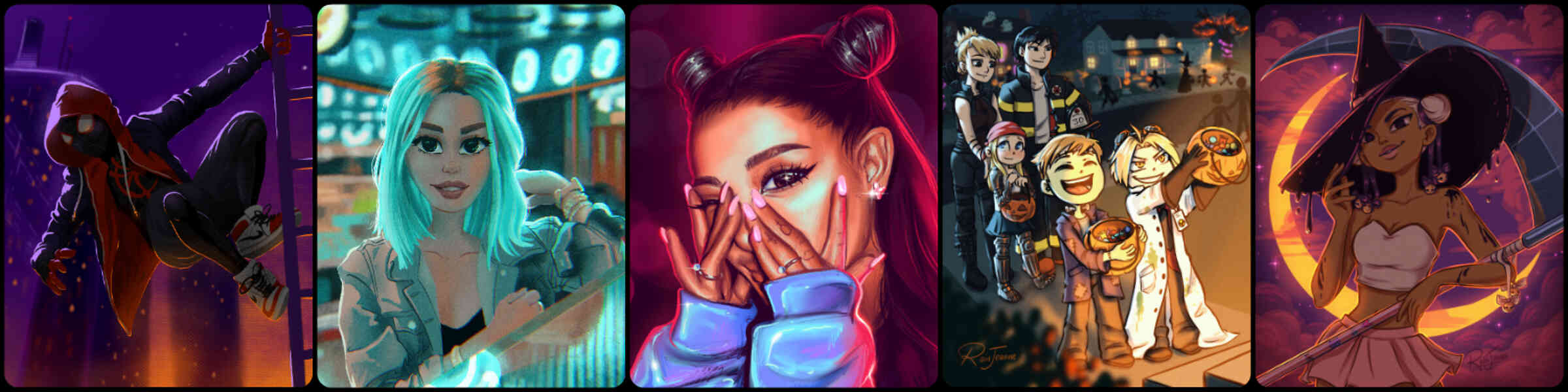 Artist shop banner image