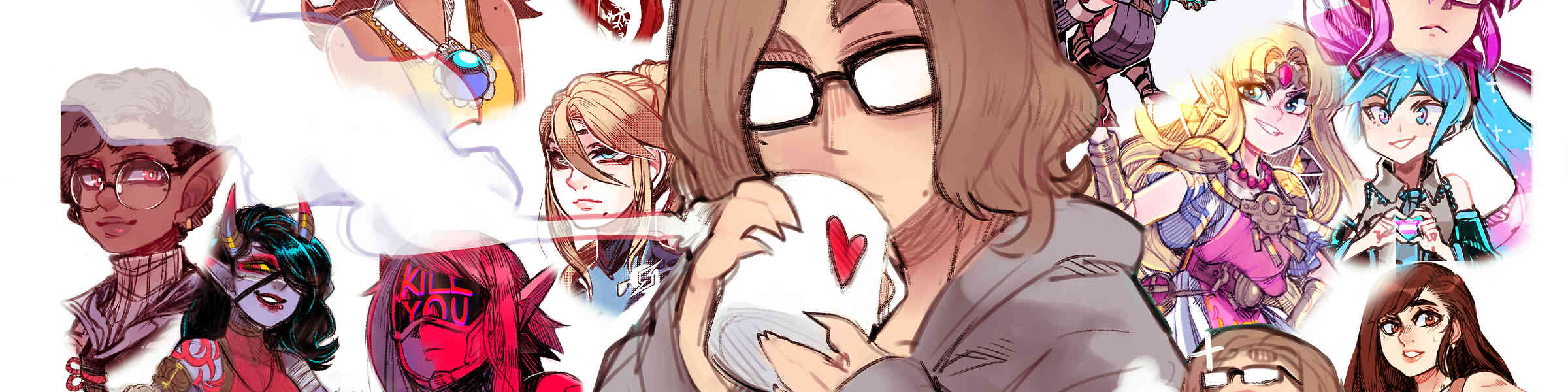 Artist shop banner image