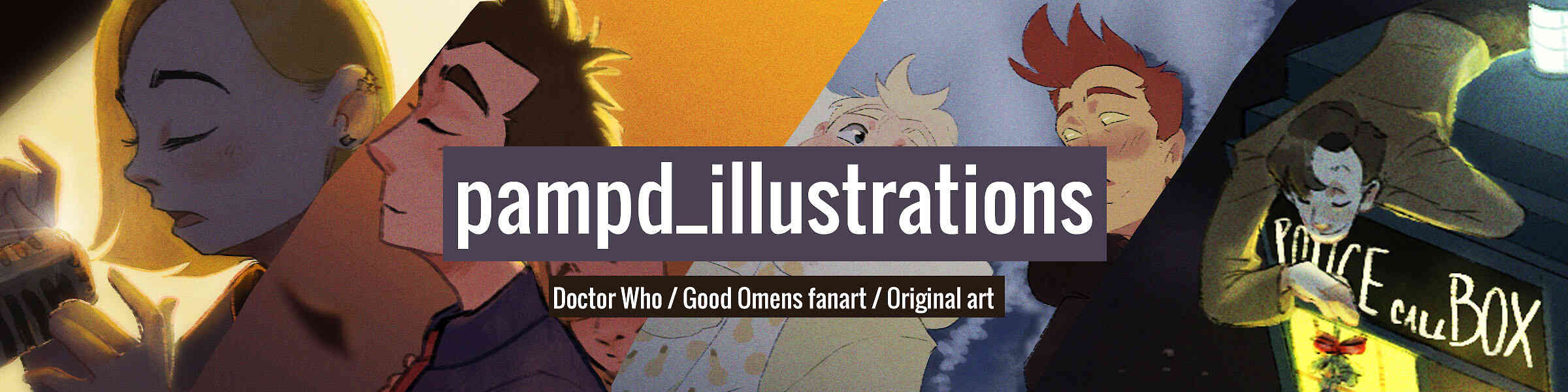 Artist shop banner image