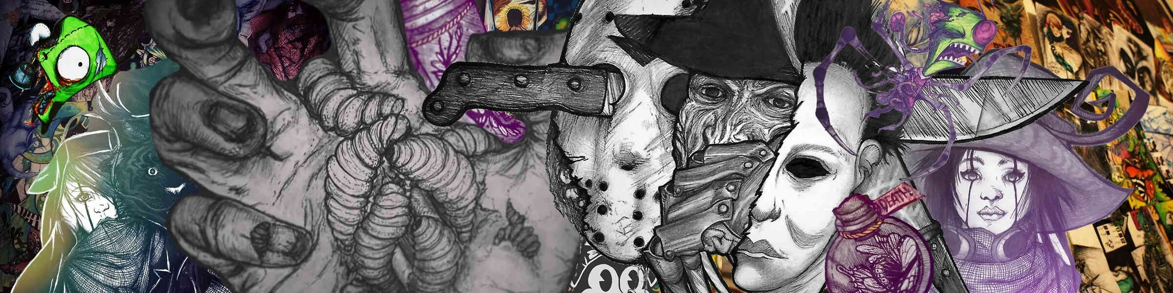 Artist shop banner image