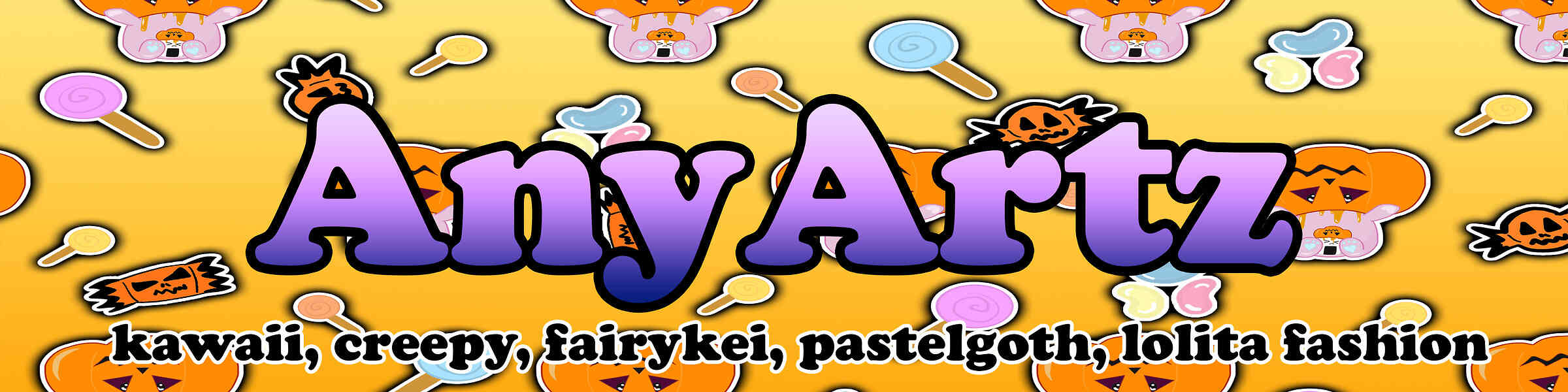 Artist shop banner image