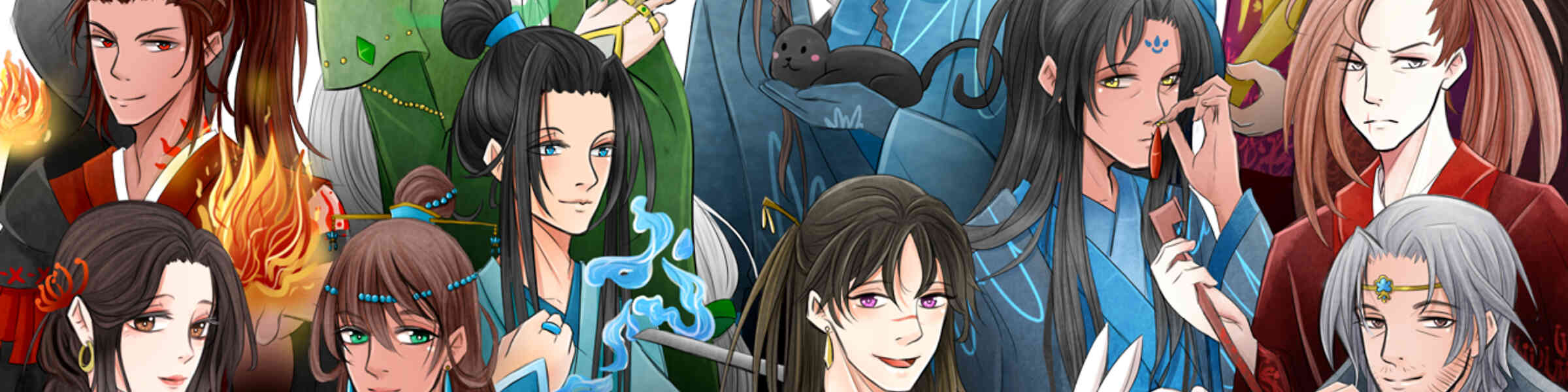 Artist shop banner image