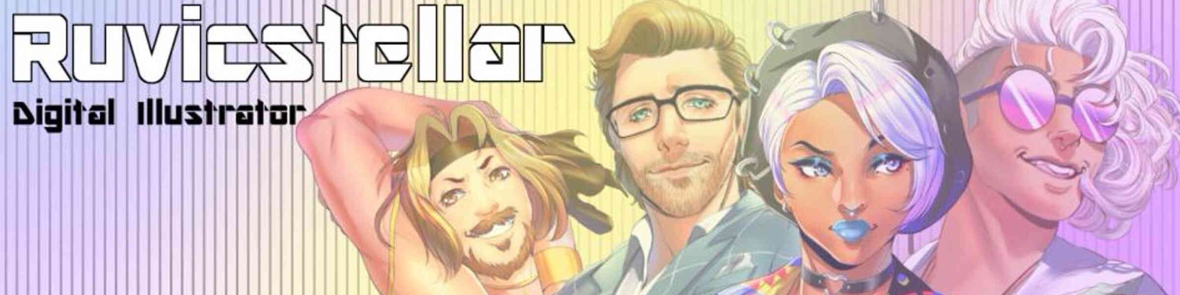 Artist shop banner image