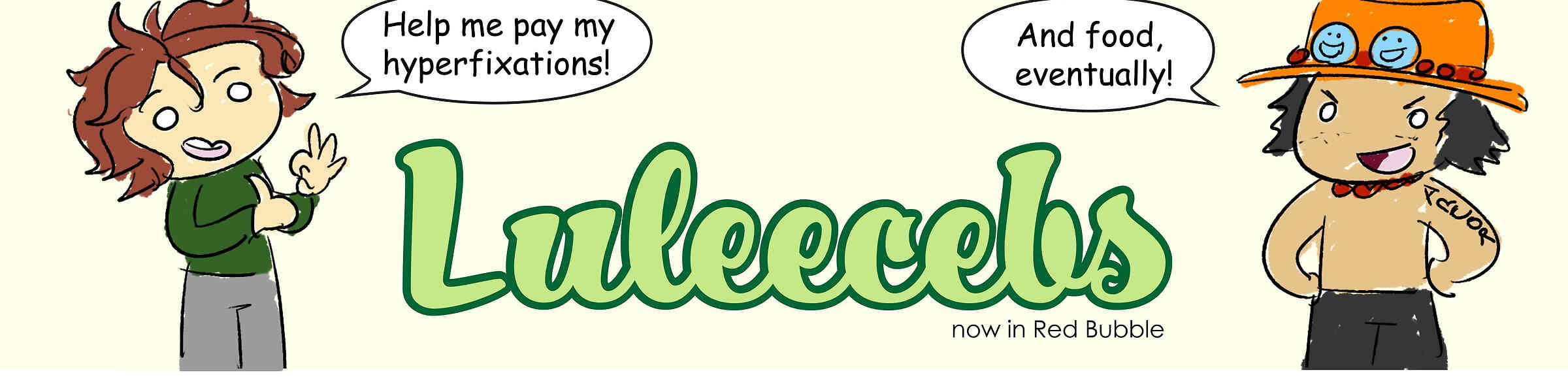 Artist shop banner image