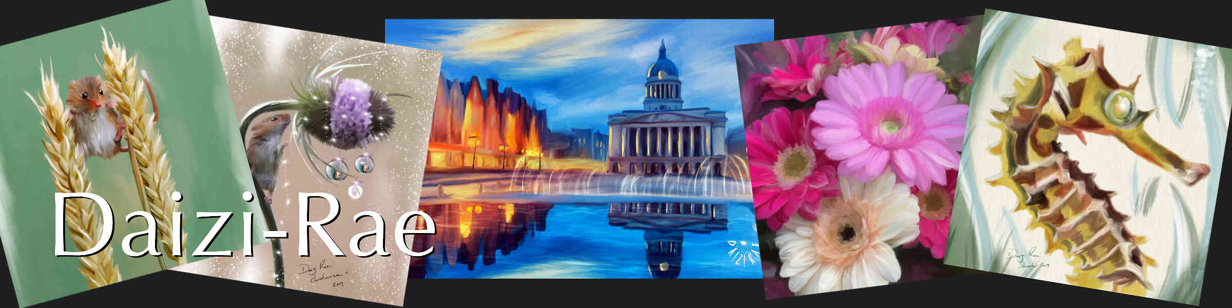Artist shop banner image