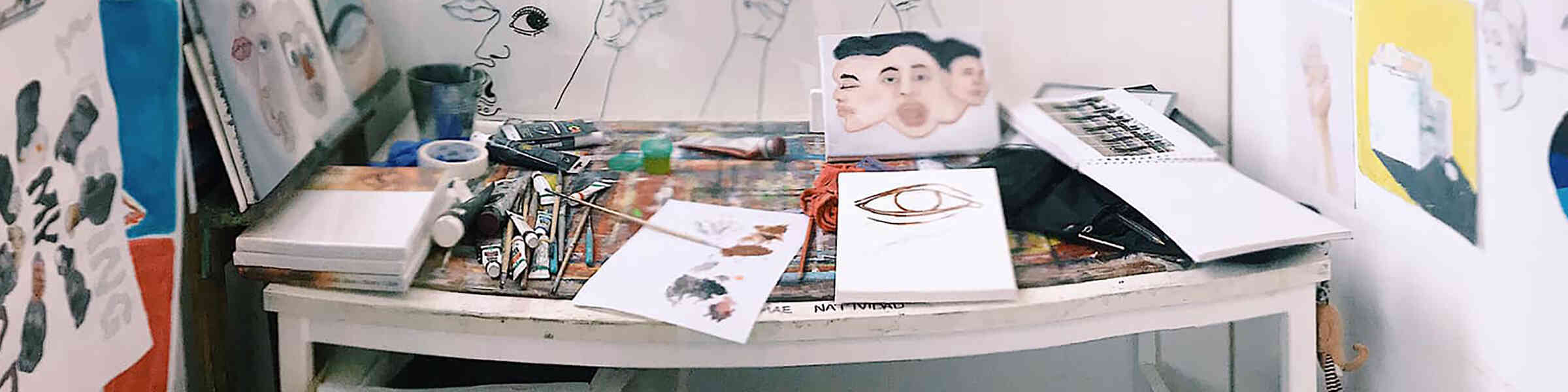 Artist shop banner image