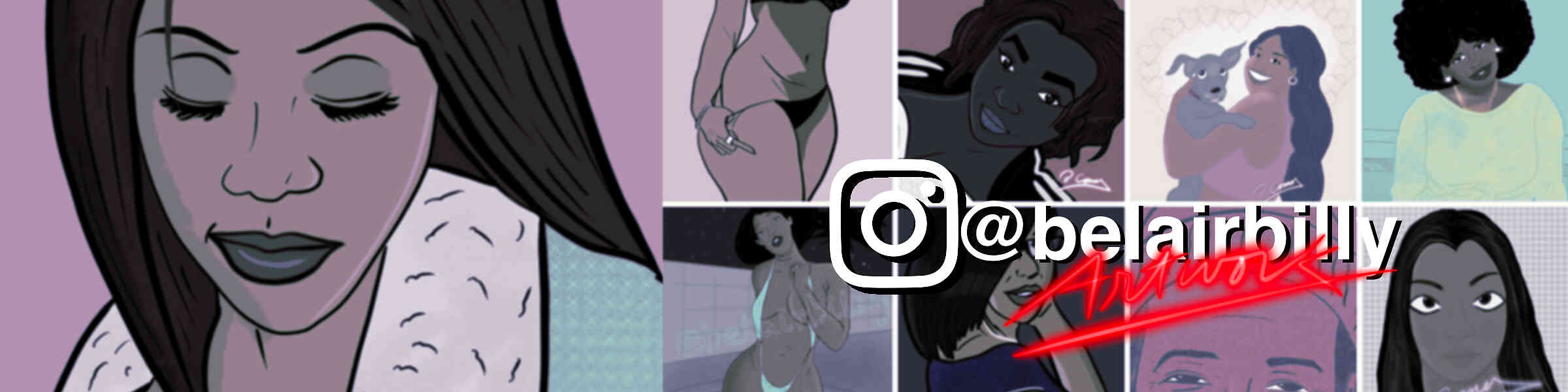 Artist shop banner image
