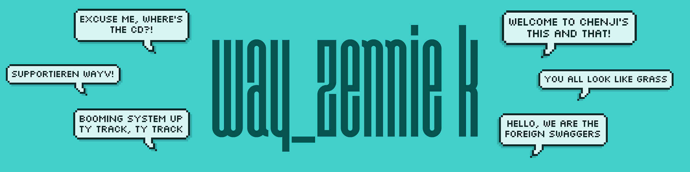 Artist shop banner image