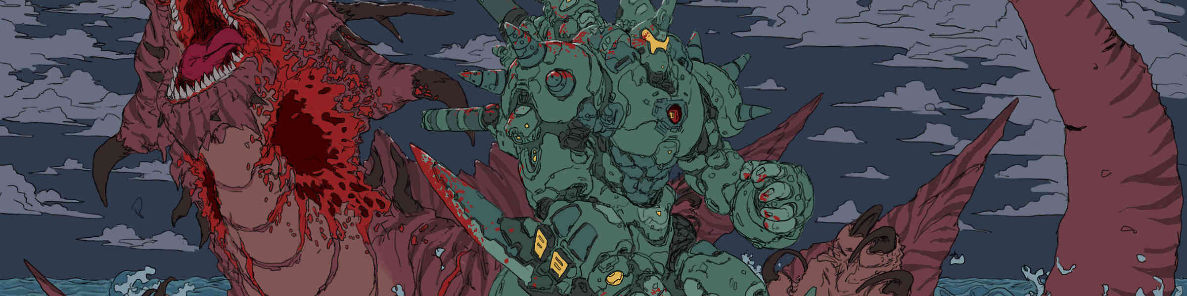 Artist shop banner image