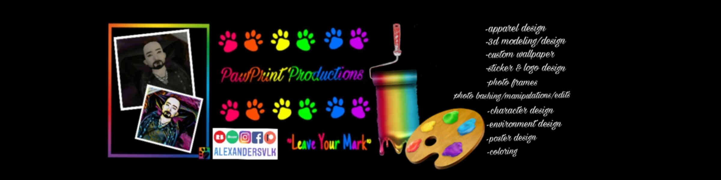 Artist shop banner image