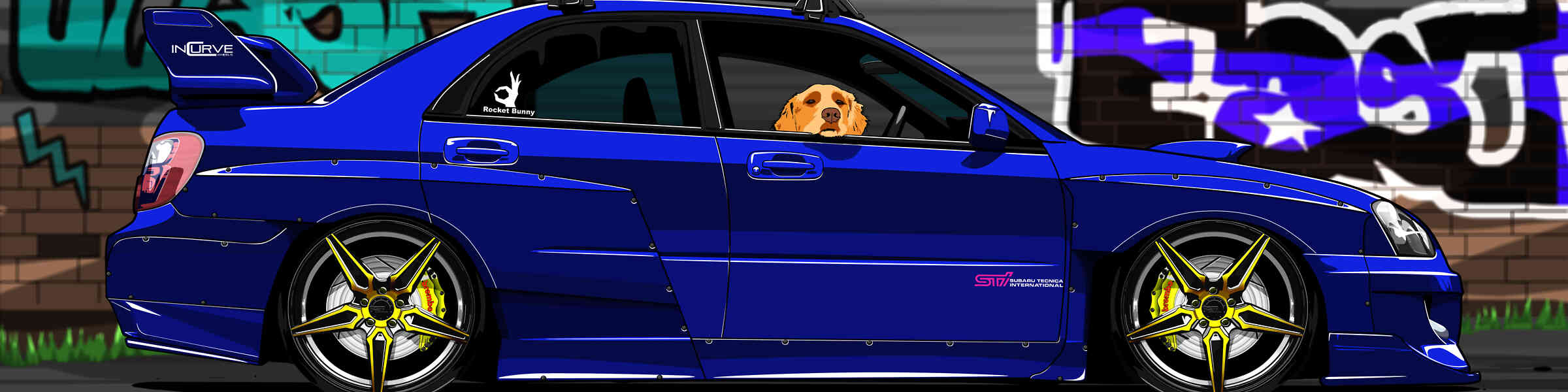Artist shop banner image