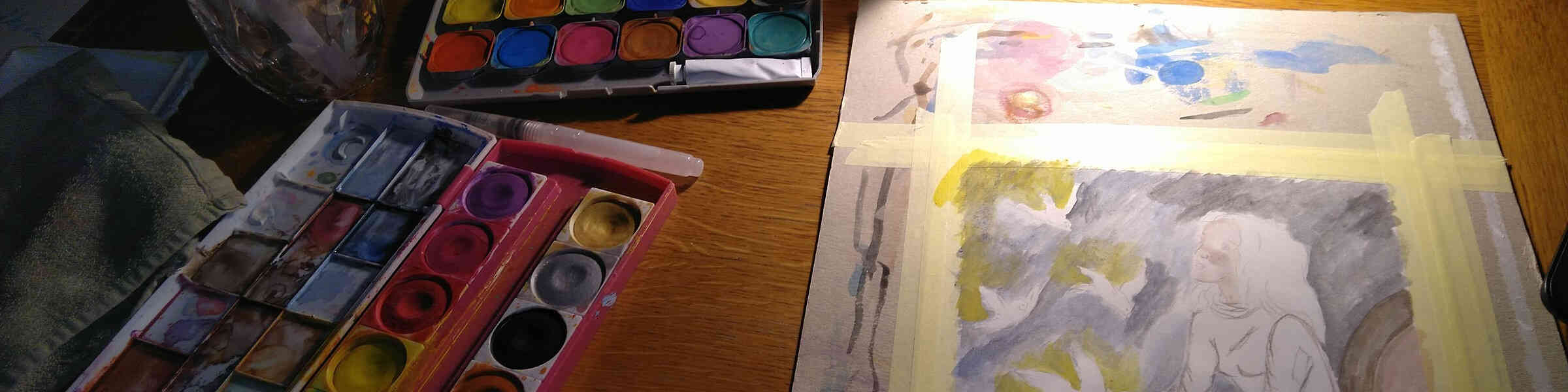 Artist shop banner image