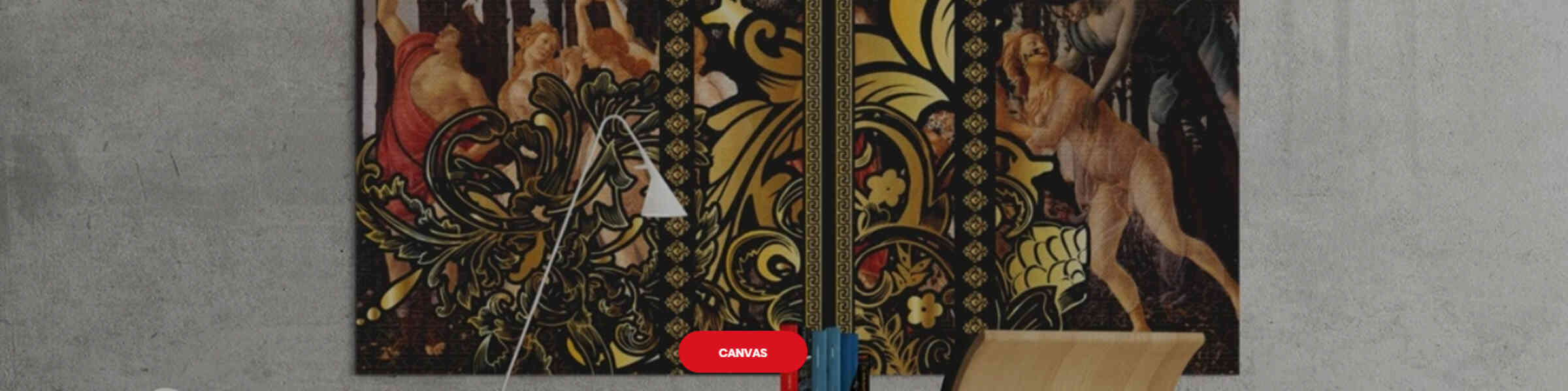 Artist shop banner image