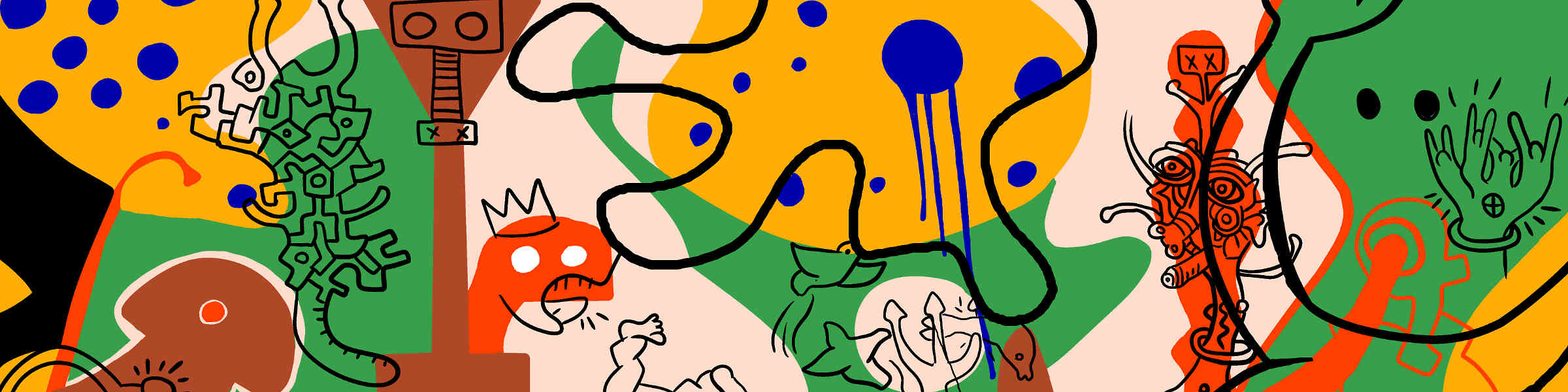 Artist shop banner image