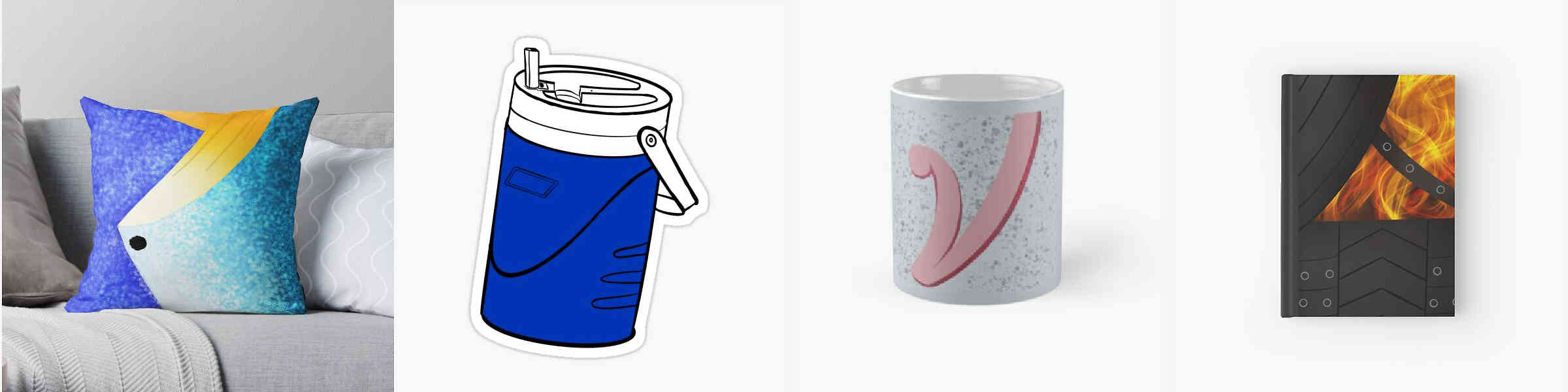 Artist shop banner image