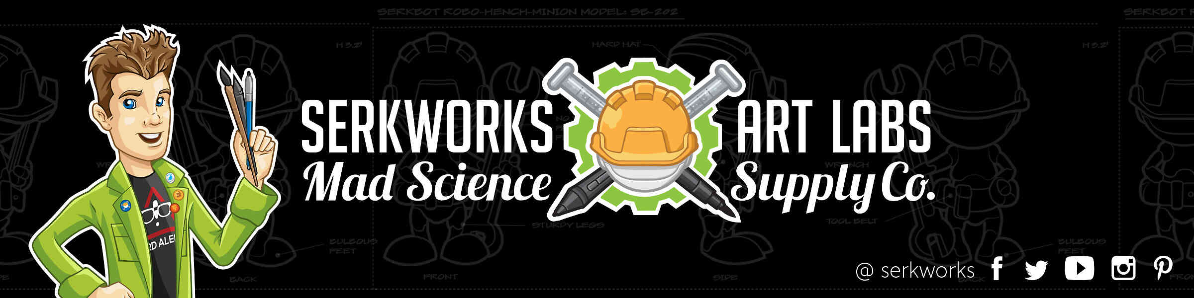 Artist shop banner image