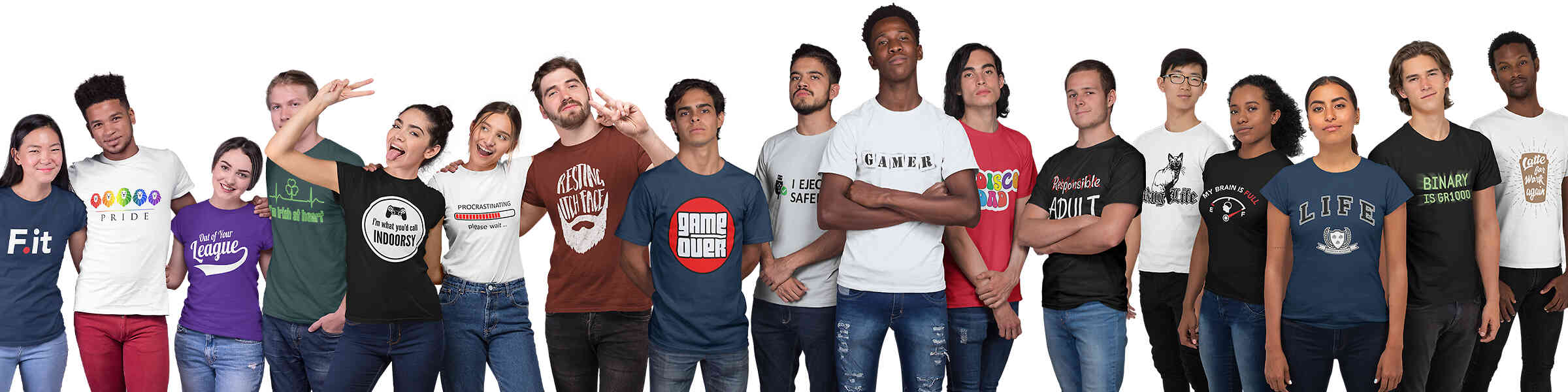 Artist shop banner image