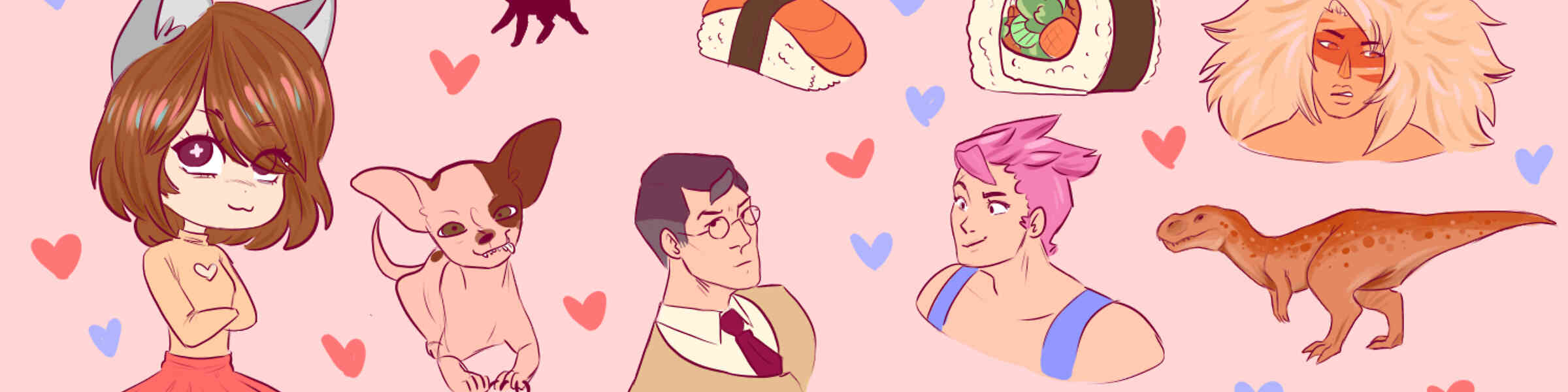 Artist shop banner image