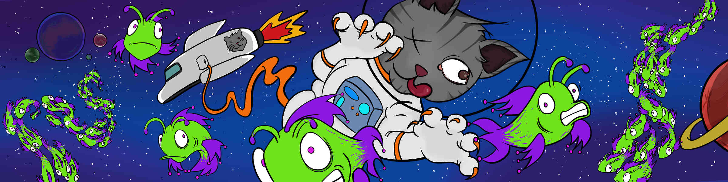 Artist shop banner image