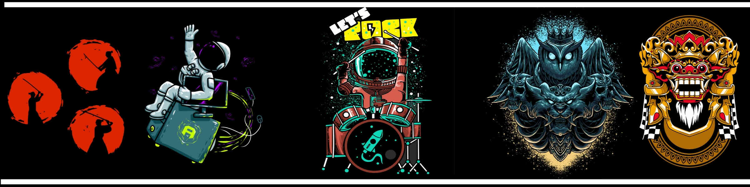 Artist shop banner image