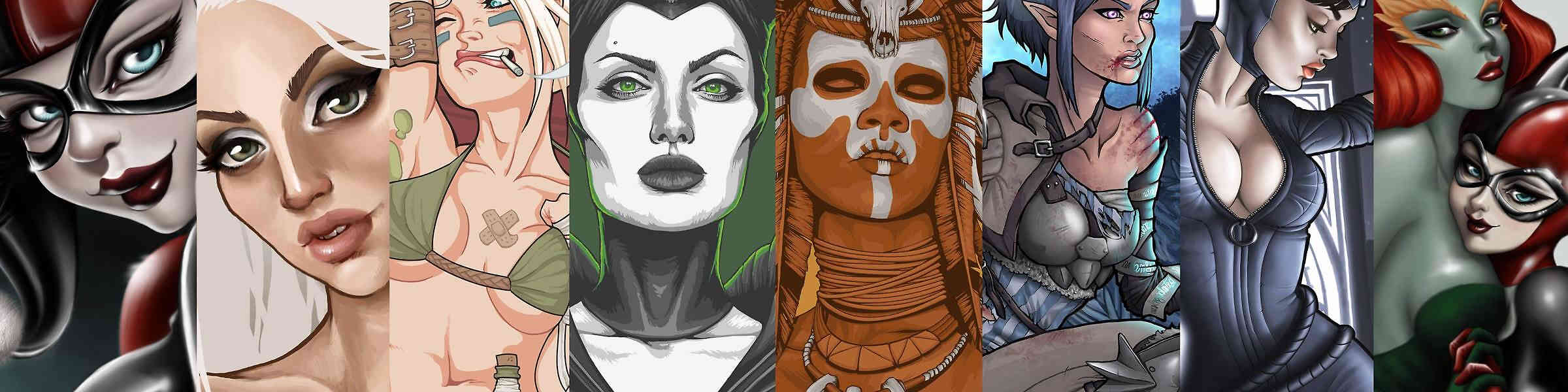Artist shop banner image