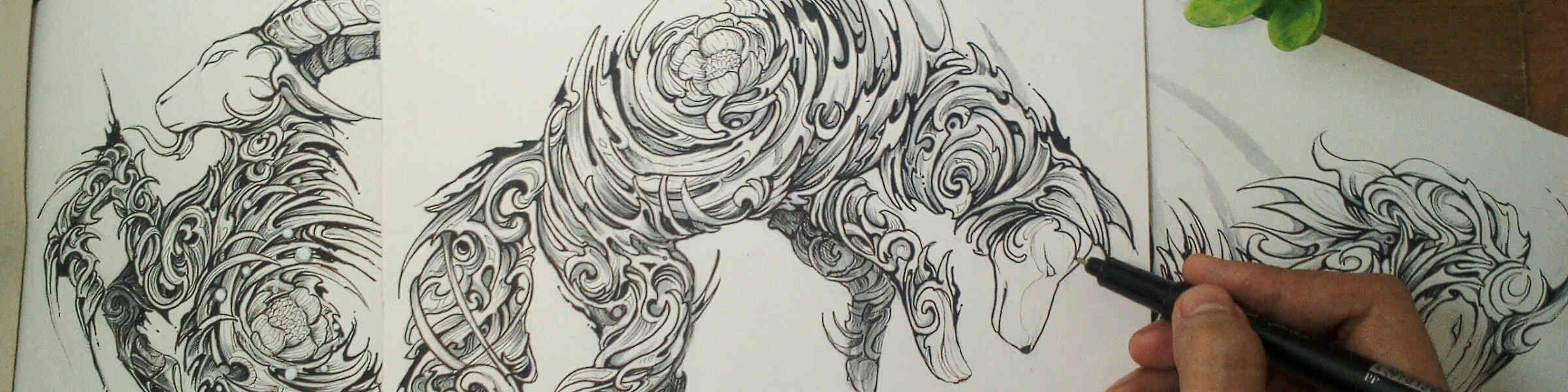 Artist shop banner image