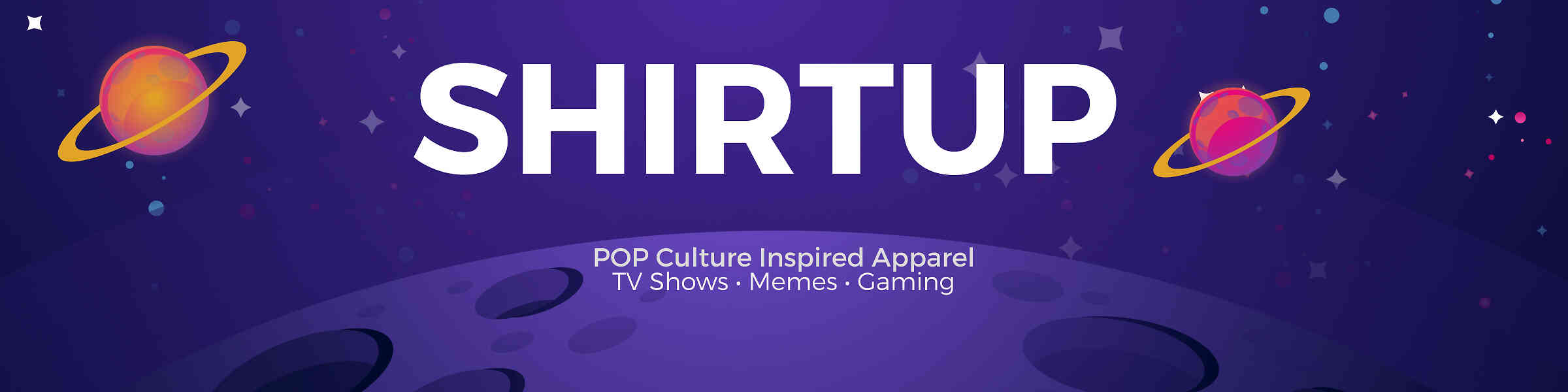 Artist shop banner image
