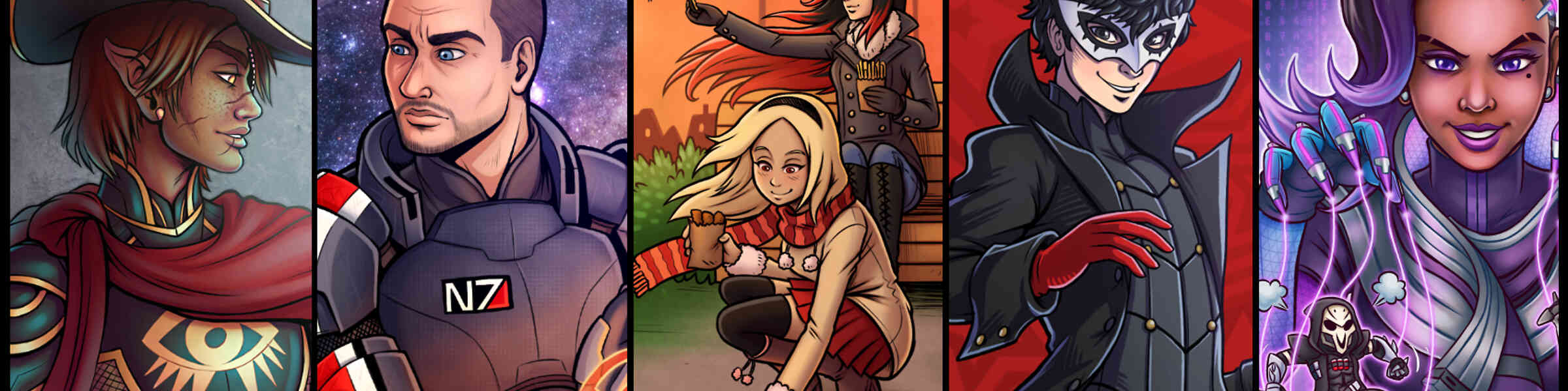 Artist shop banner image