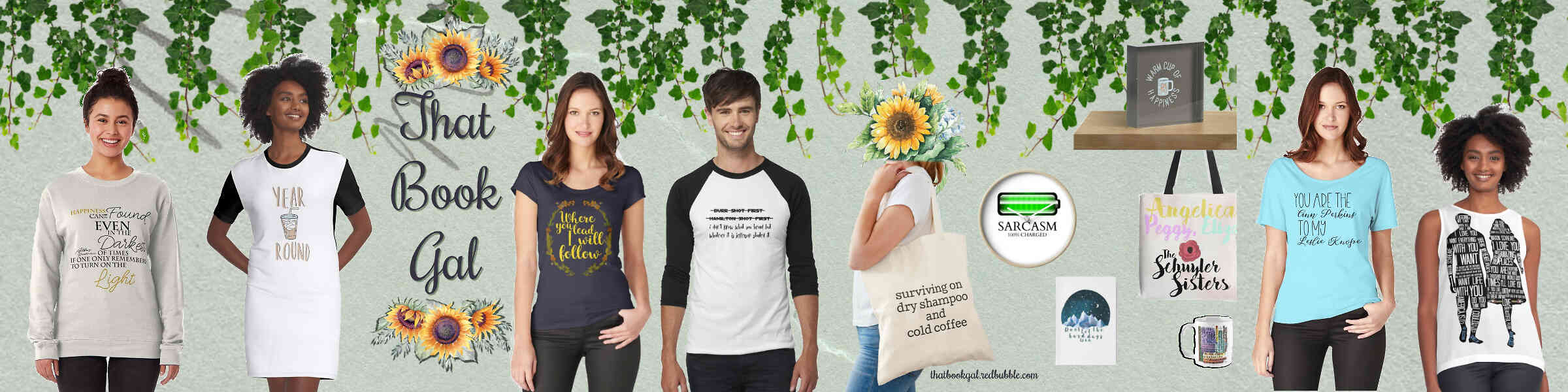 Artist shop banner image