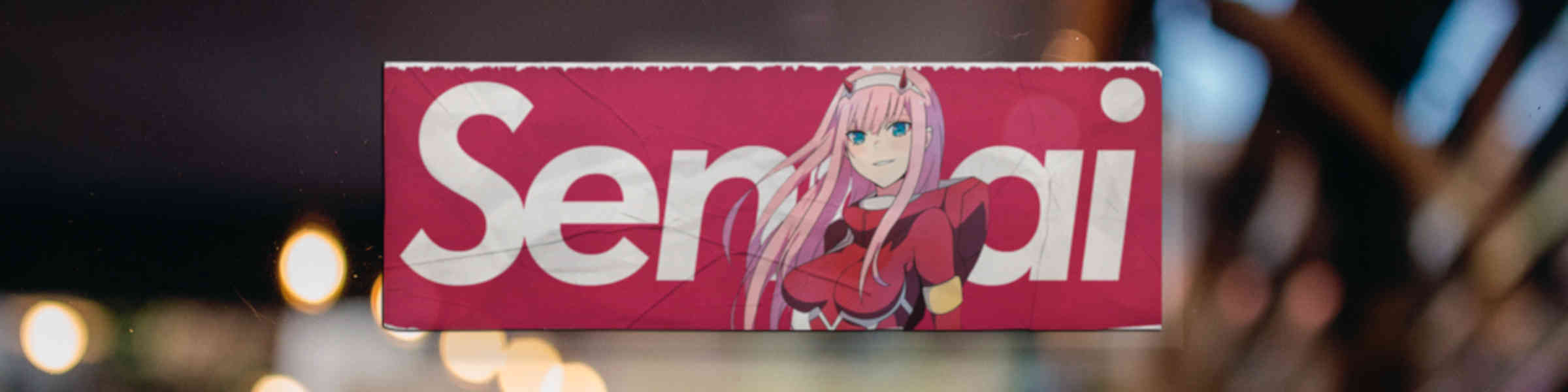 Artist shop banner image