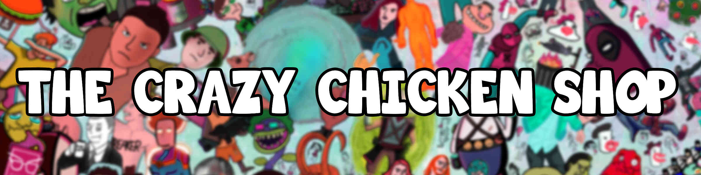Artist shop banner image