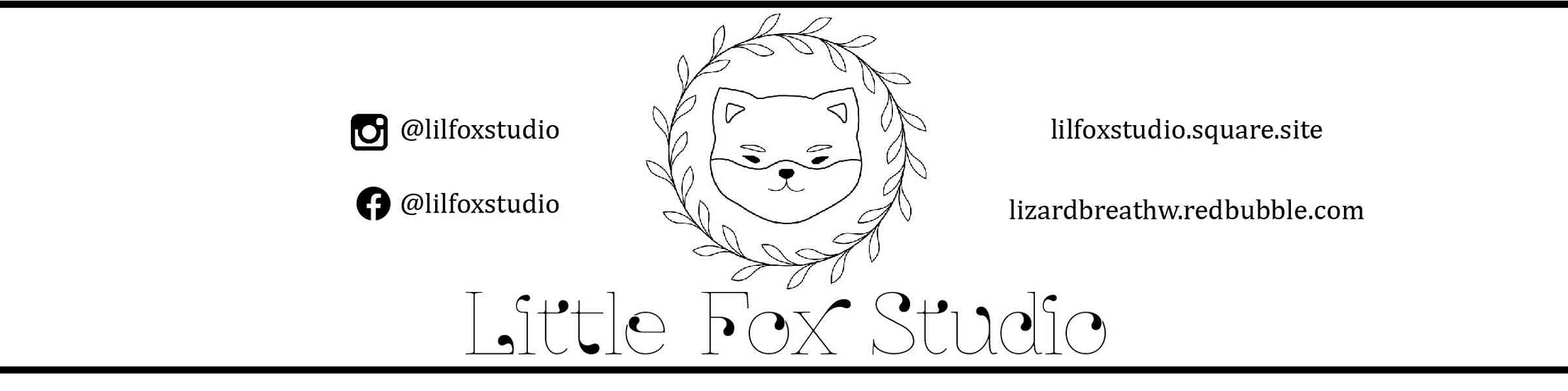 Artist shop banner image