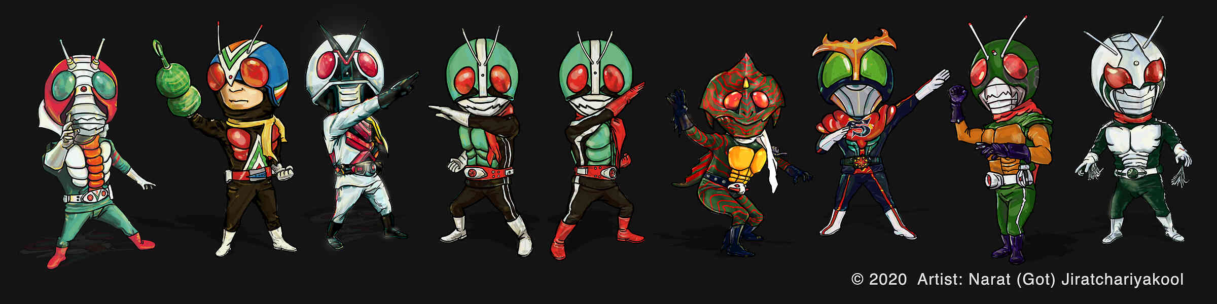 Artist shop banner image