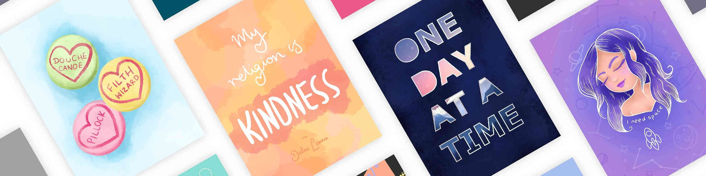 Artist shop banner image