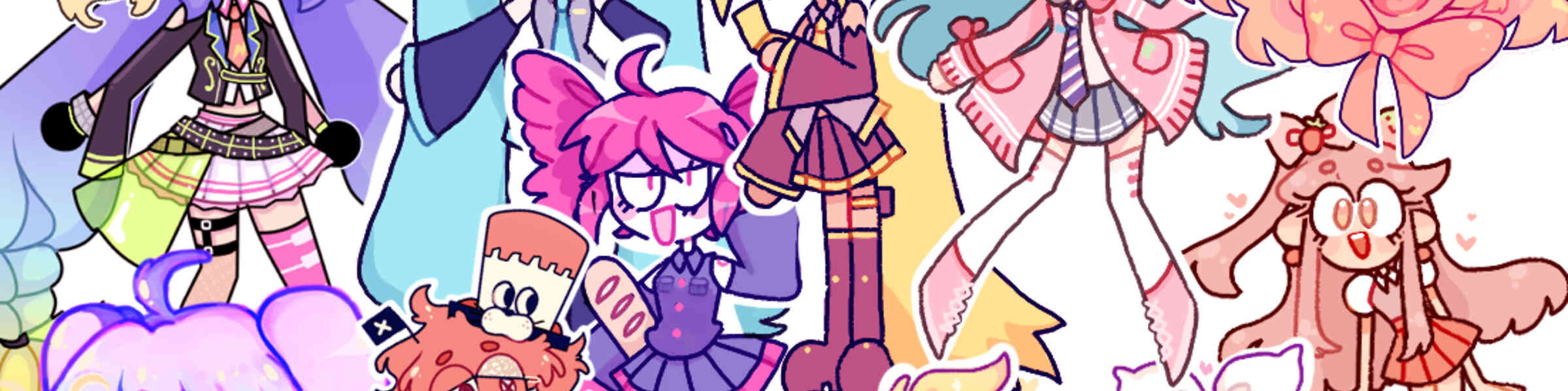 Artist shop banner image