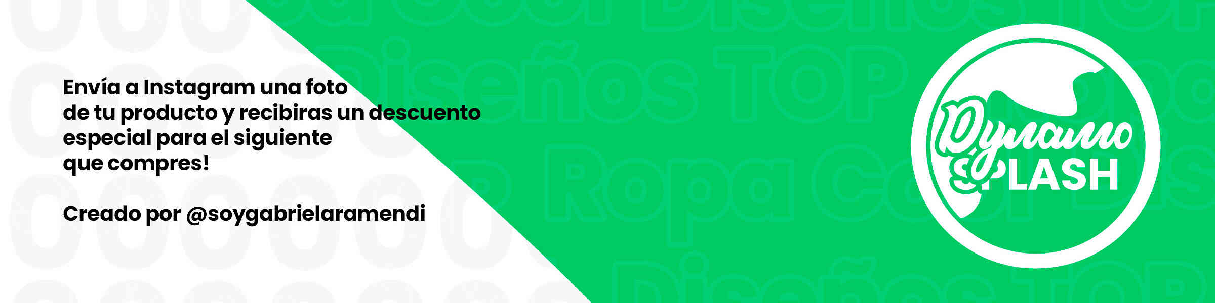 Artist shop banner image