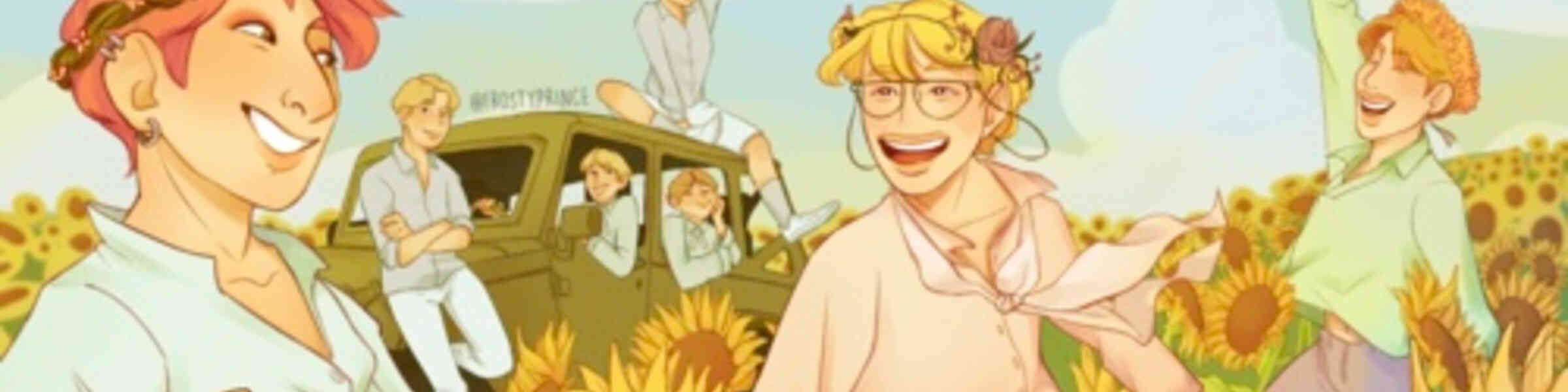 Artist shop banner image