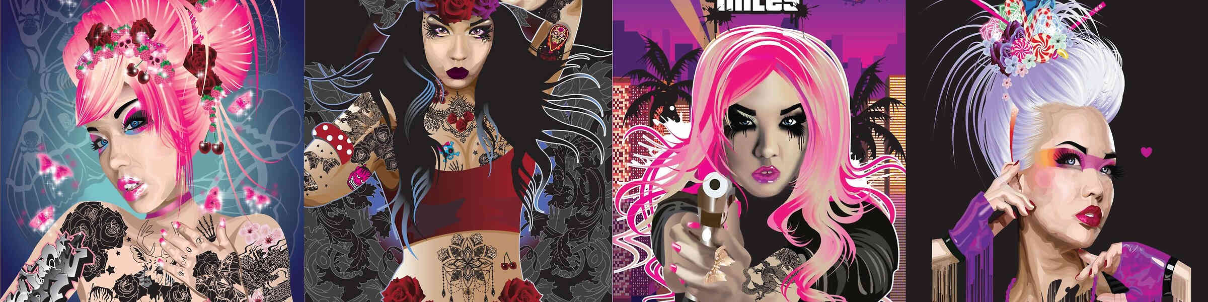 Artist shop banner image