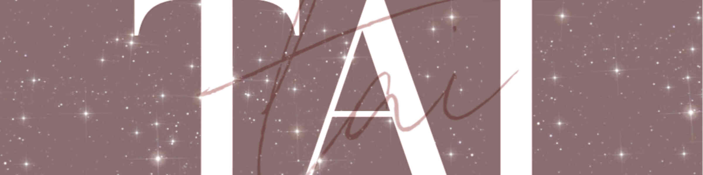 Redbubble banner for @taia