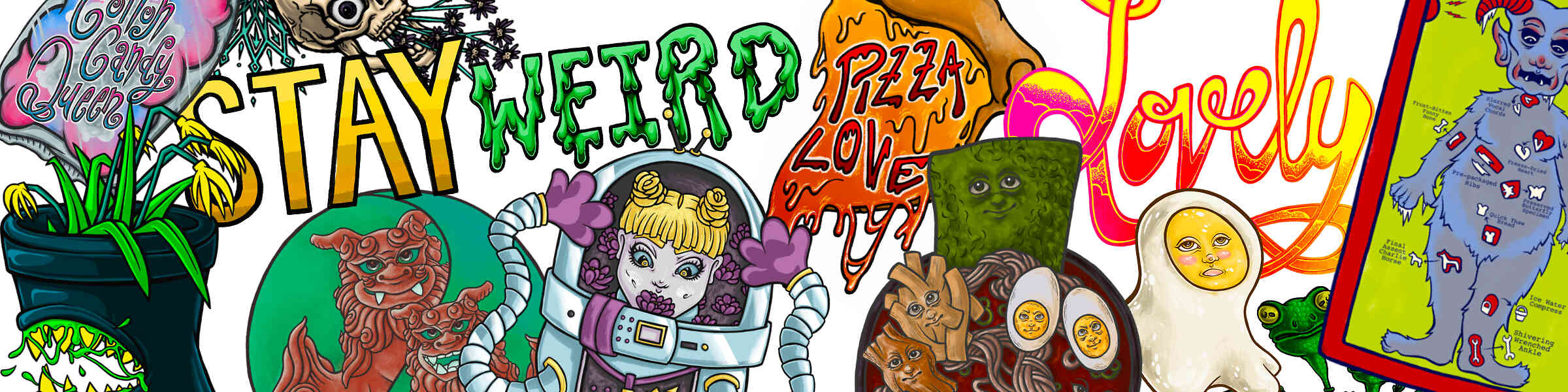 Artist shop banner image