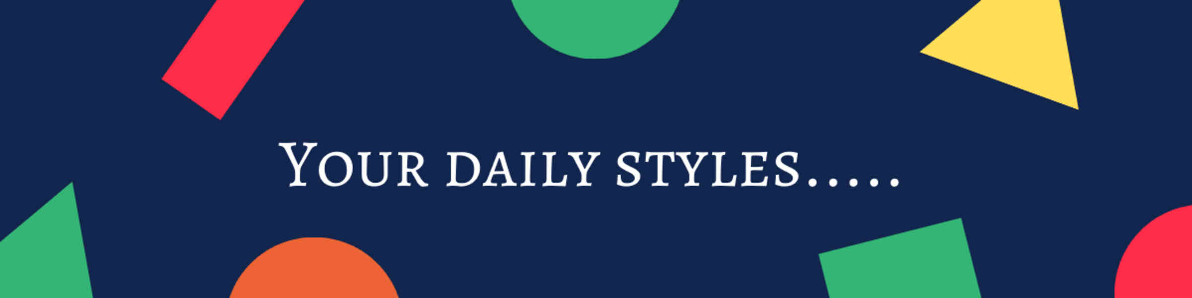 Artist shop banner image