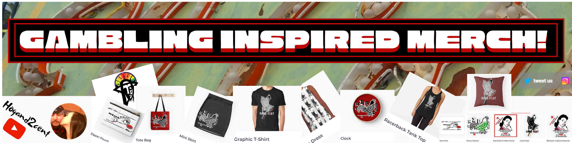 Artist shop banner image