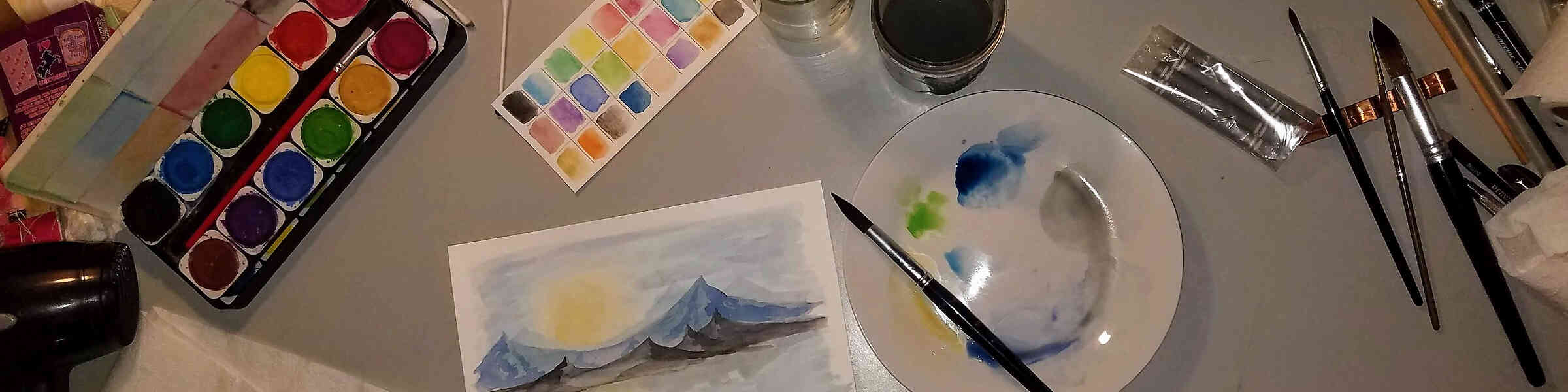 Artist shop banner image